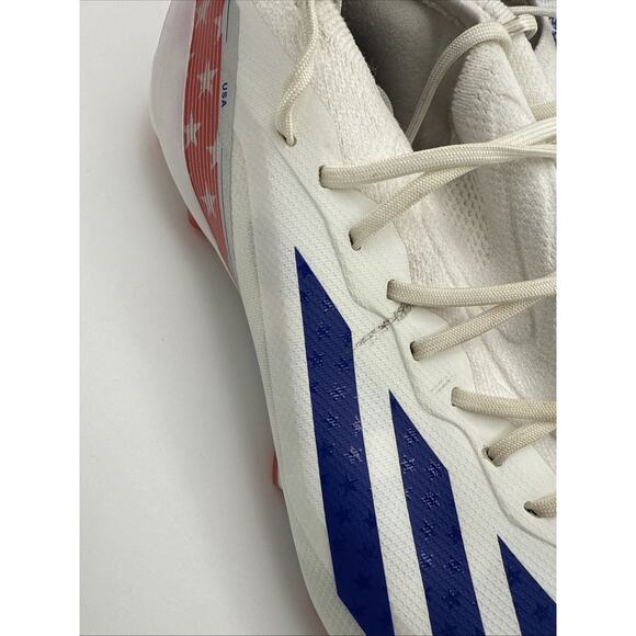 Adidas X Crazyfast USA .1 FG Soccer Cleats Men's Size 7 IG0664 Limited READ - Picture 3 of 15